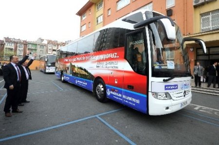 12 bin Bağcılarlı Çanakkale’ye gidiyor