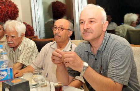 12 Eylül Mağduru Ülkücüler, 30 Yıl Sonra 'evet' İçin Buluştu
