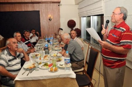 12 Eylül Mağduru Ülkücüler, 30 Yıl Sonra 'evet' İçin Buluştu