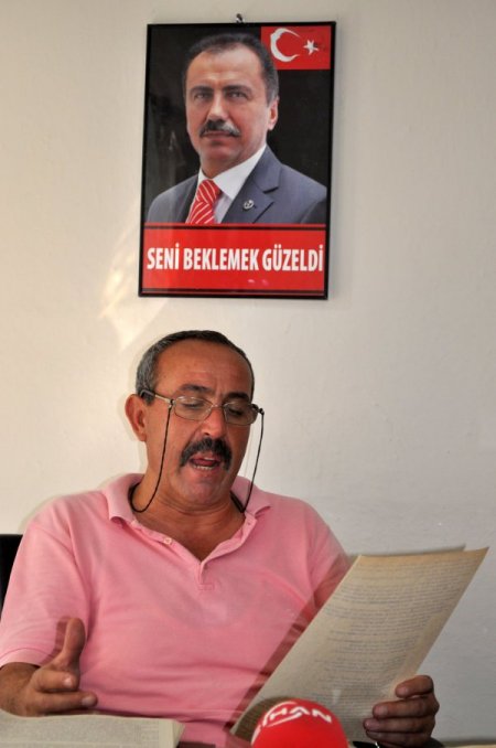 '12 Eylül'de Denek Olarak Kullanıldık, Sırada Kürt Gençleri Var'