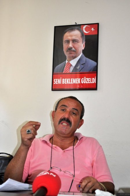 '12 Eylül'de Denek Olarak Kullanıldık, Sırada Kürt Gençleri Var'