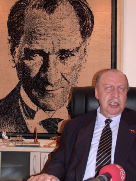 12 Eylül'de İşkence Gören Yaşar Okuyan'dan Ak Parti'ye Teşekkür