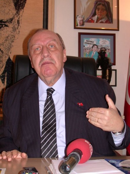 12 Eylül'de İşkence Gören Yaşar Okuyan'dan Ak Parti'ye Teşekkür