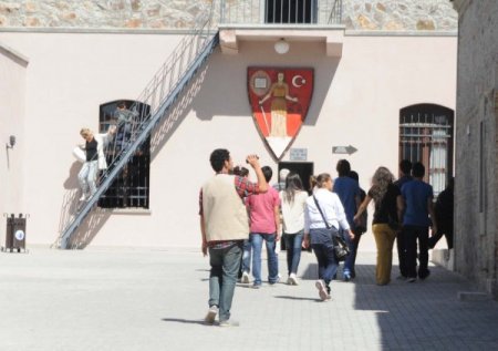 12 Eylül’ün yıldönümünde Ulucanlar Cezaevi Müzesi’ne yoğun ilgi