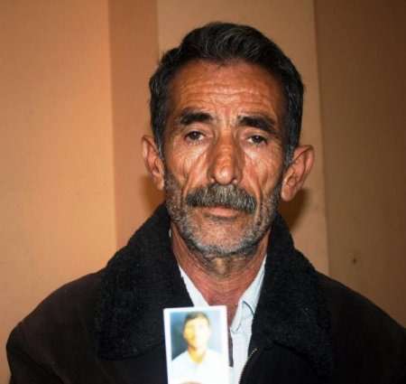 12 gündür kayıp oğlunu arıyor