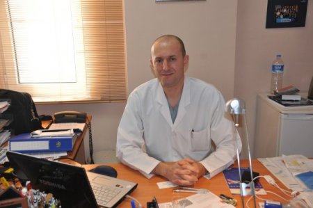 12 Günlük Bebeğe Kalp Ameliyatı Yapıldı
