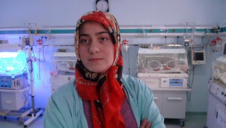 12 Günlük Bebeğe Kalp Ameliyatı Yapıldı