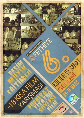 12 ülkenin yerel müzik grupları Fethiye'de buluşacak