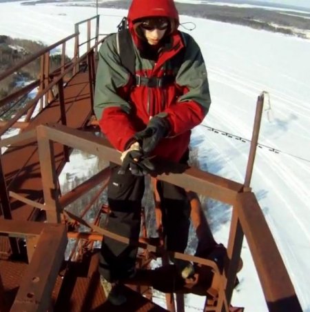 120 Metre Yükseklikten Yere Çakıldı Ama Ölmedi!