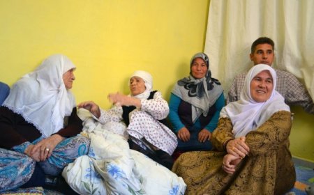 123 yaşında, 147 torunu var