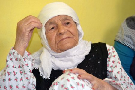 123 yaşında, 147 torunu var