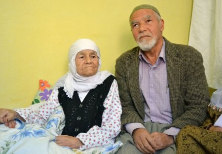 123 yaşında, 147 torunu var