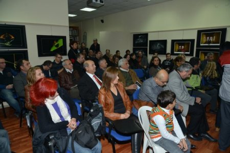 13 Kare Sanat Festivali ödül töreni ile sona erdi