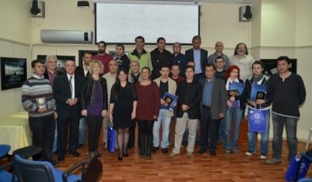13 Kare Sanat Festivali ödül töreni ile sona erdi