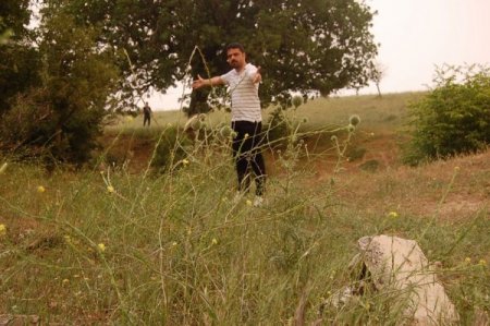 13 Metrelik Mezar Hayrete Düşürdü