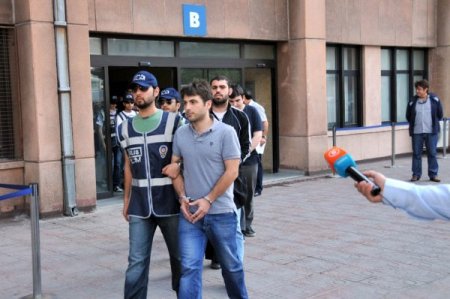 13 Siber Saldırı Şüphelisi Gözaltına Alındı