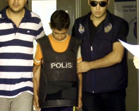13 Yaşındaki Çocuk Cinayet İşledi