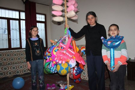 13 yıldır çocuklarından haber alamayan kadın Başbakan'dan yardım istedi