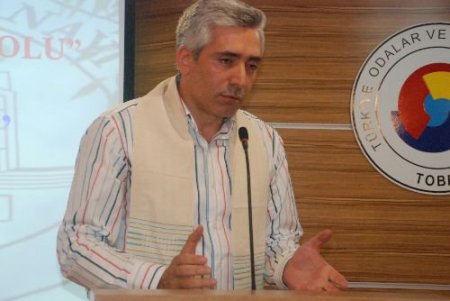 14 İlin Tso'ları Mardin-rize Otoyolu İçin Toplandı