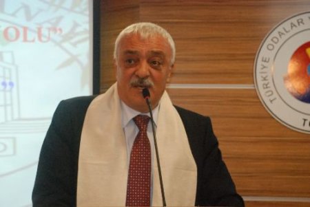 14 İlin Tso'ları Mardin-rize Otoyolu İçin Toplandı