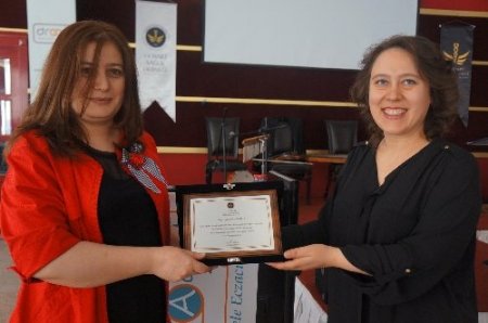 14 Mart Sağlık Derneği Yenimahalle Şubesi, eczacıları buluşturdu