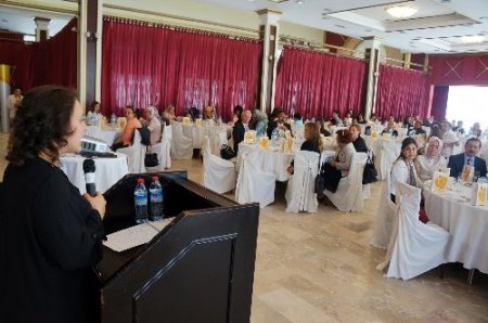 14 Mart Sağlık Derneği Yenimahalle Şubesi, eczacıları buluşturdu