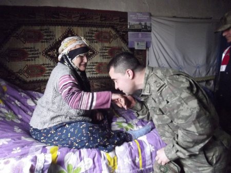 14 Mart Tıp Bayramı'nı sağlık taraması yaparak kutladılar