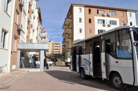 14 Sokak Satıcısı Adliyeye Çıkarıldı