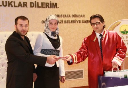 14 Şubat Sevgililer Günü'nün ilk nikahları kıyıldı
