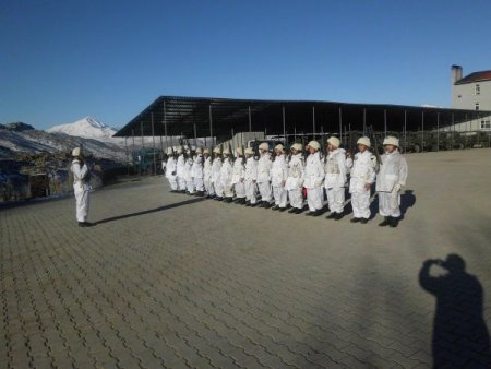 14 teröristin öldürüldüğü gün ele geçirilen mühimmatın fotoğrafları dağıtıldı