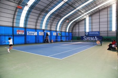 14 Yaş Bayanlar Tenis Avrupa Kış Kupası