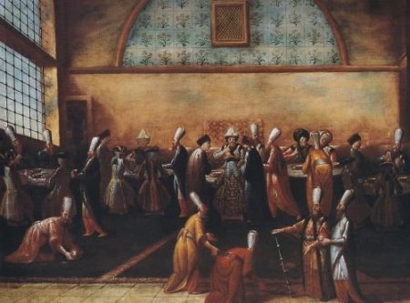 1453 Dergisi'nden Bayramlık Konu: Şerbet