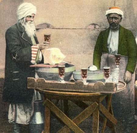 1453 Dergisi'nden Bayramlık Konu: Şerbet