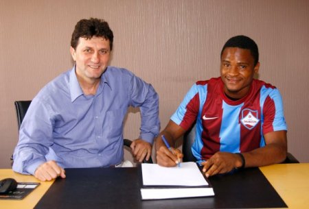 1461 Trabzon, Ofoedu için tören düzenledi