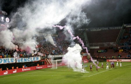1461 Trabzon: 0 – Fenerbahçe: 2 (Maç sonu)
