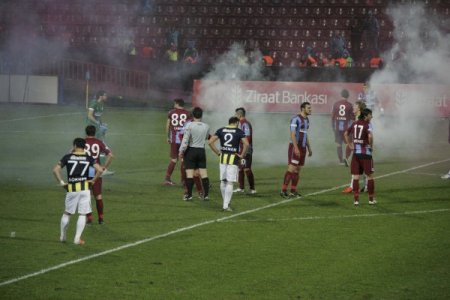 1461 Trabzon: 0 – Fenerbahçe: 2 (Maç sonu)