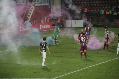 1461 Trabzon: 0 – Fenerbahçe: 2 (Maç sonu)