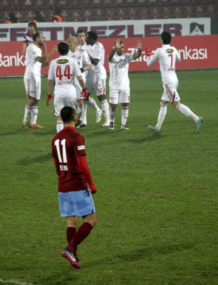 1461 Trabzon: 1 – Sivasspor: 1