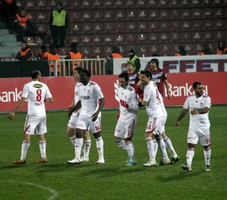 1461 Trabzon: 1 – Sivasspor: 1