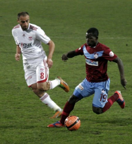 1461 Trabzon: 1 – Sivasspor: 1