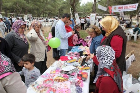 15 Bin Emirdağlı, Katmer Şenliğinde Buluştu