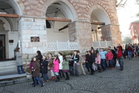 15 Bin Kişi Gezerek Bursa'yı Tanıdı