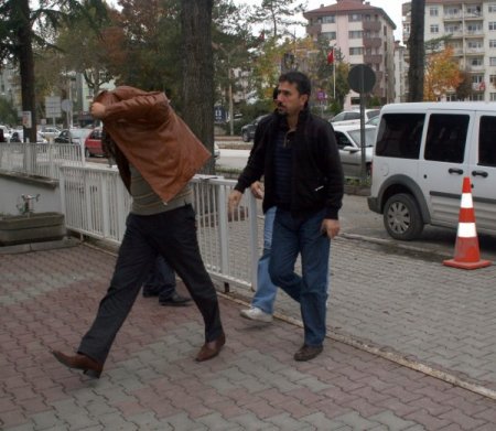 15 bin liralık vurgun adliyede bitti