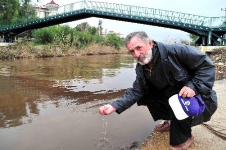 15 yıl ömür biçilen Fethiye Körfezi'ni kurtaracak projeye başlandı