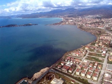 15 yıl ömür biçilen Fethiye Körfezi'ni kurtaracak projeye başlandı