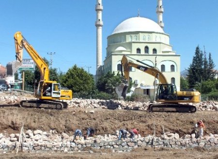 15 yıl ömür biçilen Fethiye Körfezi'ni kurtaracak projeye başlandı