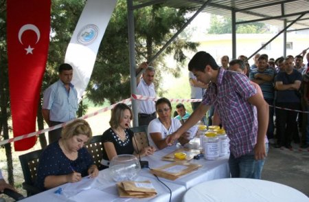 150 Geçici İşçi Kadrosuna 3 Bin 330 Kişi Başvurdu