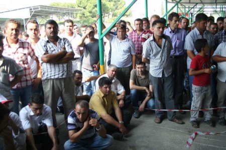 150 Geçici İşçi Kadrosuna 3 Bin 330 Kişi Başvurdu