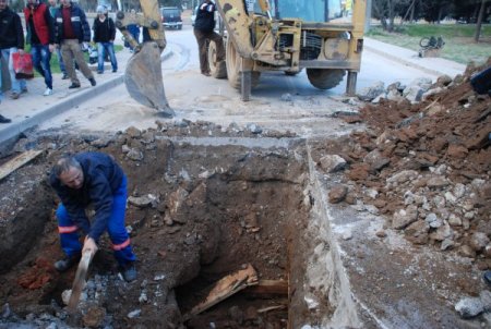 150 metre tünel kazarak NATO Boru Hattı'ndan akaryakıt çaldılar