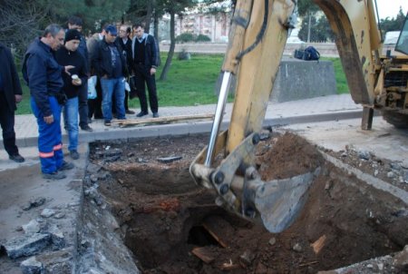 150 metre tünel kazarak NATO Boru Hattı'ndan akaryakıt çaldılar